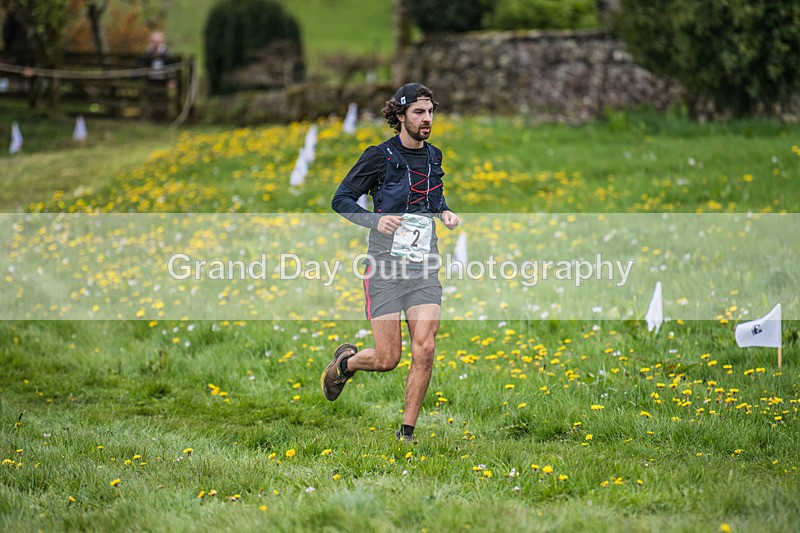 3 Peaks-2702 - The 3 Peaks Race Saturday 27th April 2024