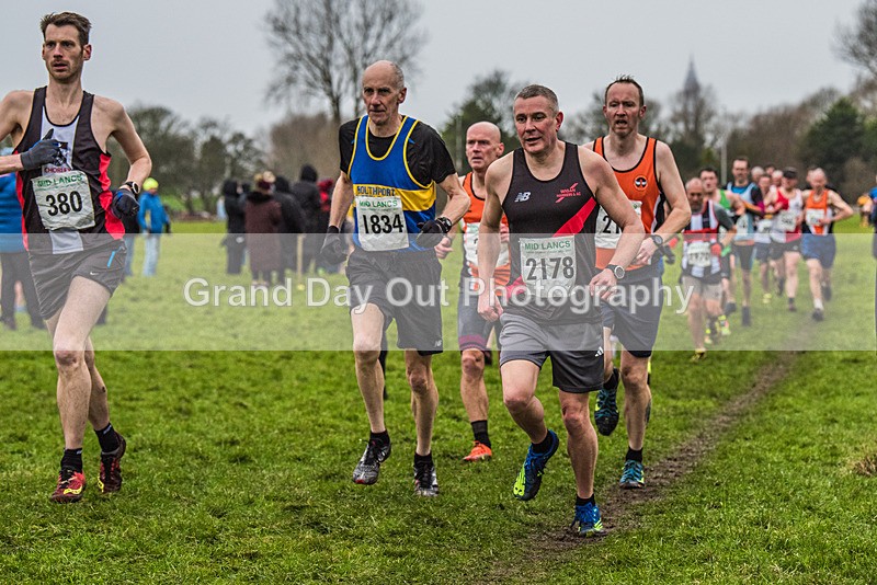 Blackpool-552 - Mid Lancs XC Blackpool Saturday 13th January 2024