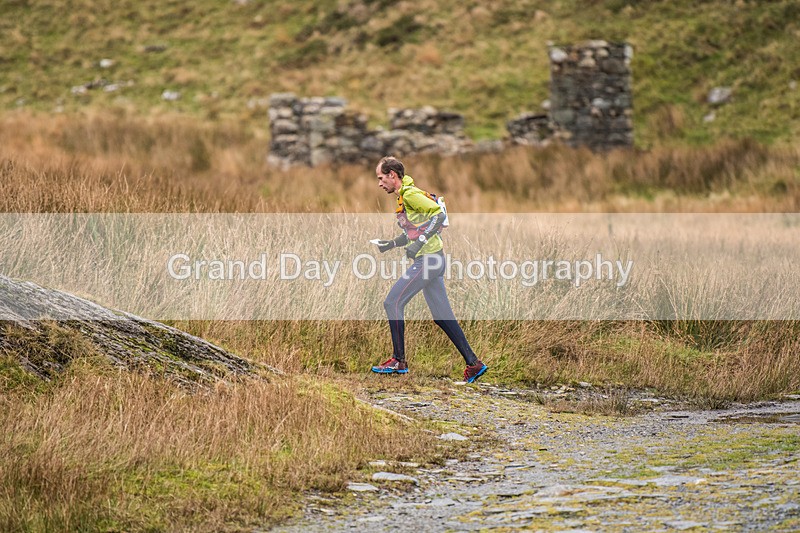 Kong MMM-1333 - Kong Mini Mountain Marathon Round 3 North Wales Blaenau Ffestiniog  Sunday 27th November 2022