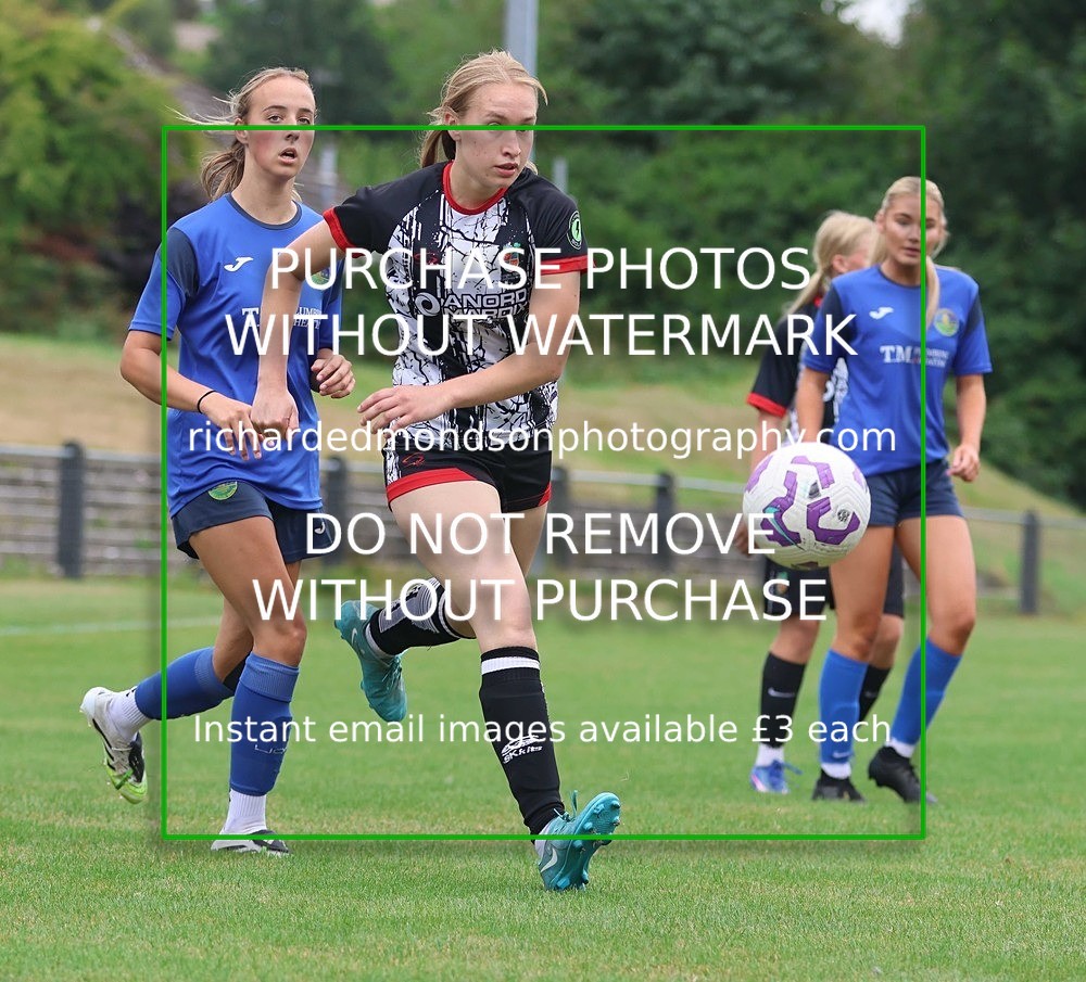 533A6495 - Kendal Town Ladies vs Penrith Pathway (16/8/26)