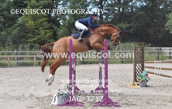 JAC_3712 - CLASS 5  Senior Newcomers/ 1.10m Open