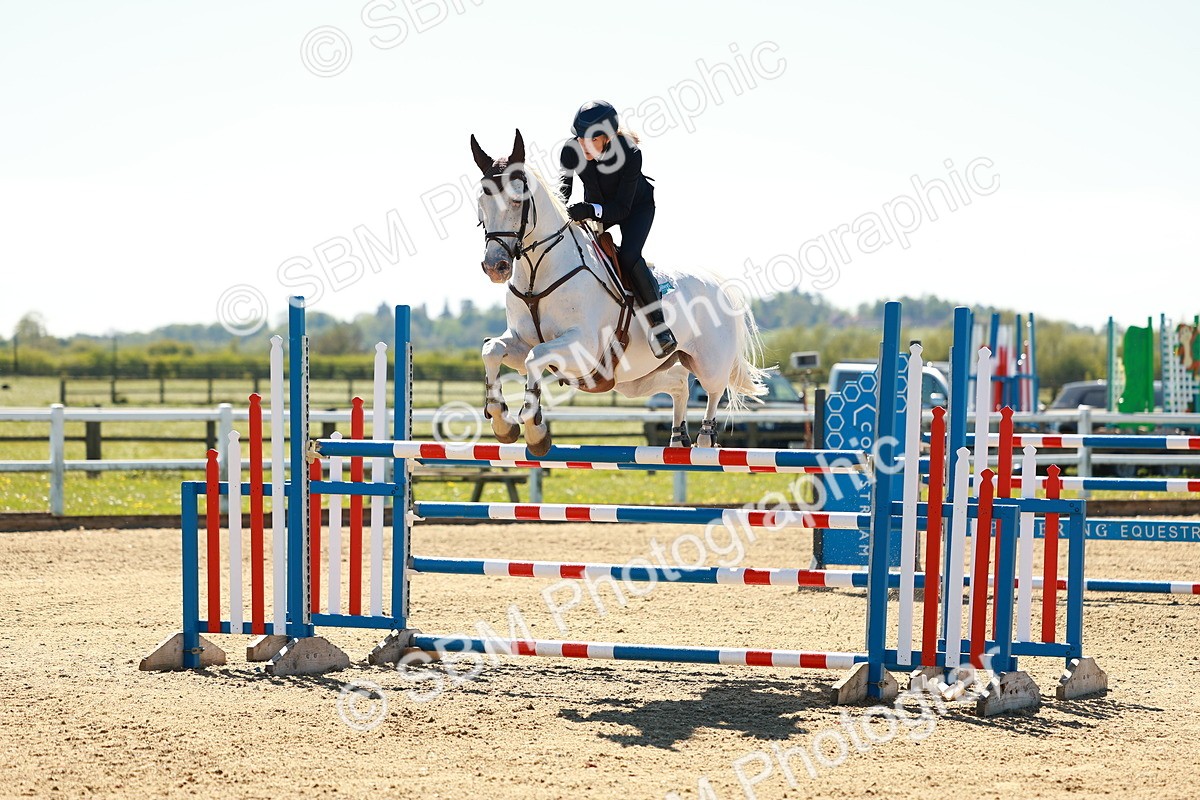 SBM_001642 - Class 5 - Senior Foxhunter - 1.20m