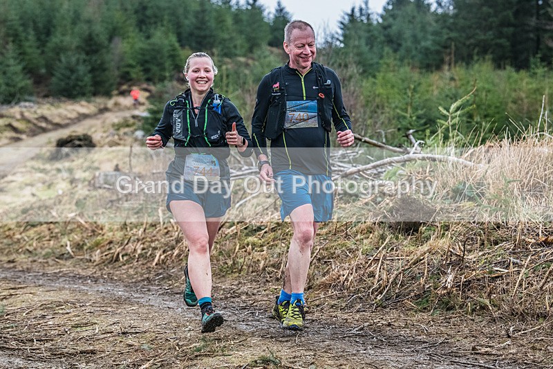 Glentress-2368 - High Terrain Events Glentress Marathon 21 & 10K Trail Races Sunday 18th February 2024
