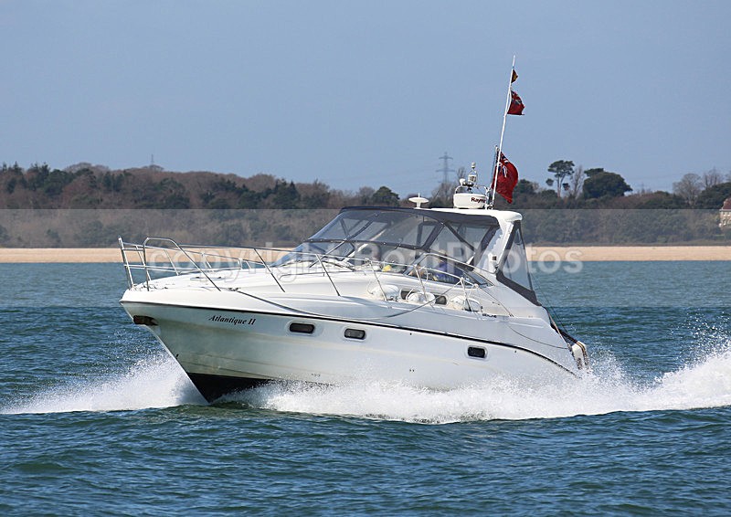 130420 ATLANTIQUE ii WT7A4488 - Motorboats - Open