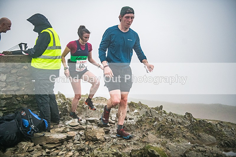 Loughrigg-371 - Loughrigg Fell Race Wednesday 10th April 2024