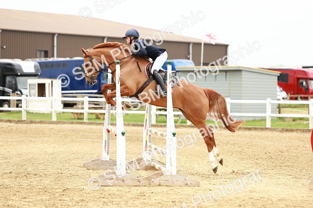 SBM_000296 - Class 2 - Senior British Novice - 90cm