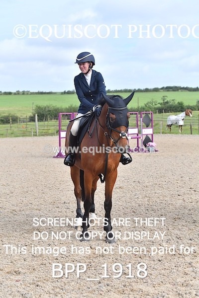 BPP_1918 - CLASS 10 SUN Club/ Unaffiliated 70cms Open