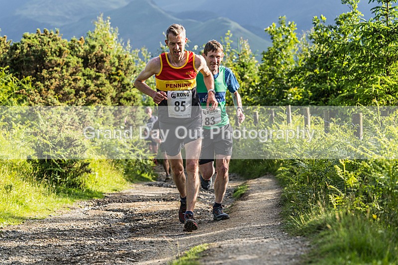 Round Latrigg-81 - Mike Mallen Memorial Round Latrigg Race Wednesday 10th June 2026