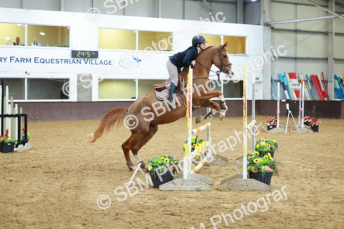 SBM_006010 - Class 16 - Blue Chip Ruby Championship Qualifier 90cm - 2nd Half