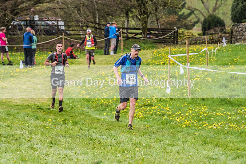 3 Peaks-2567 - The 3 Peaks Race - The Finish - Saturday 29th April 2023