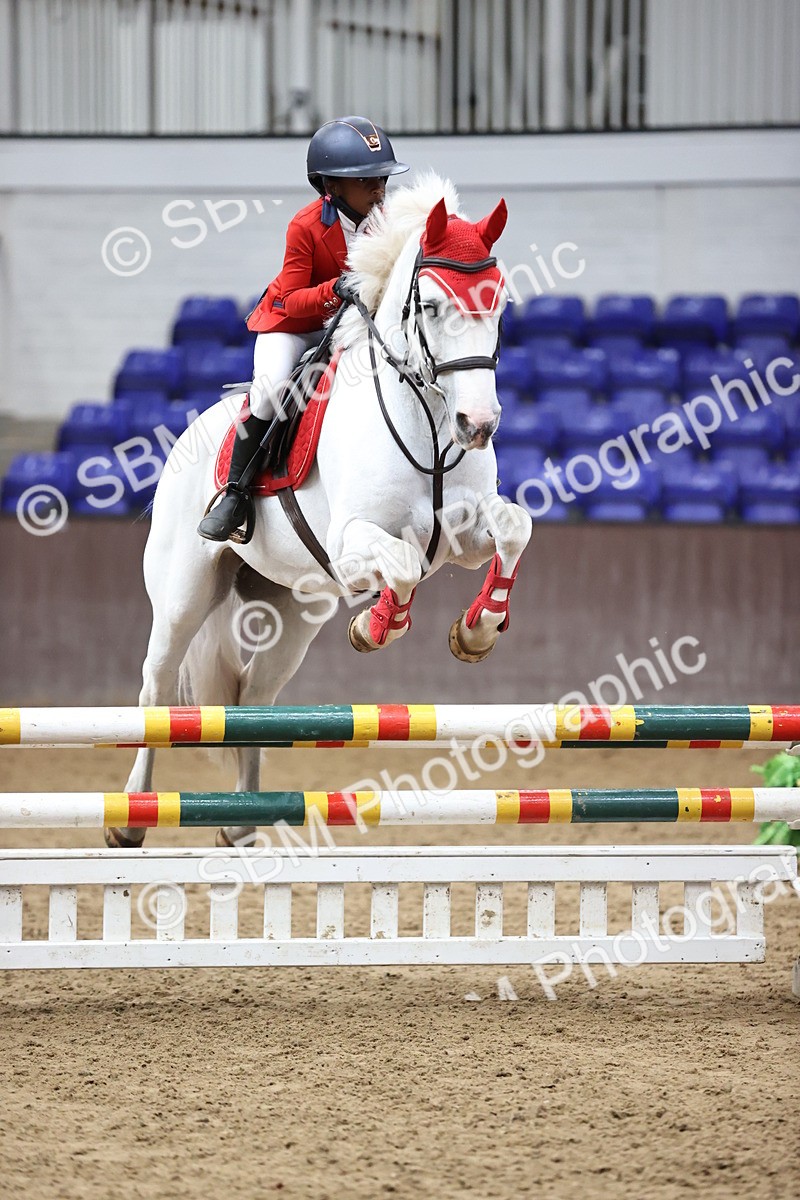 SBM_002357 - Class 11 - Pony Discovery - 90cm Open
