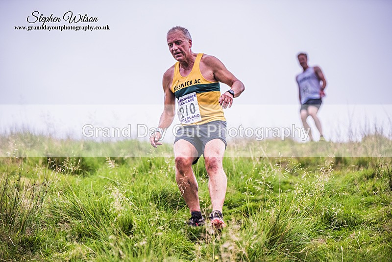 Steel Fell-786 - Steel Fell Race Wednesday 9th August 2023