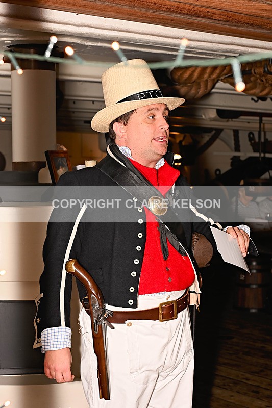 PICKLE-72 - PICKLE NIGHT HMS WARRIOR 2025