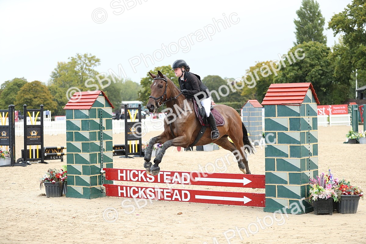 SBM_37230 - J20 - Junior Horse 50cm Championship