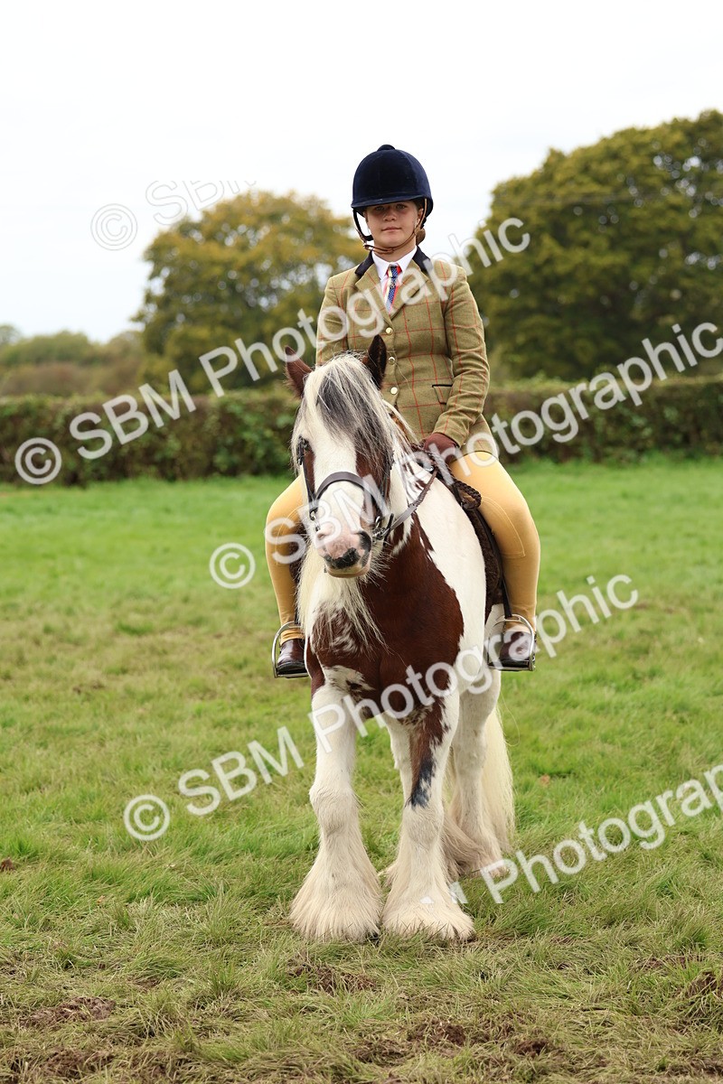 SBM_64564 - S58 - Coloured Pony Ridden
