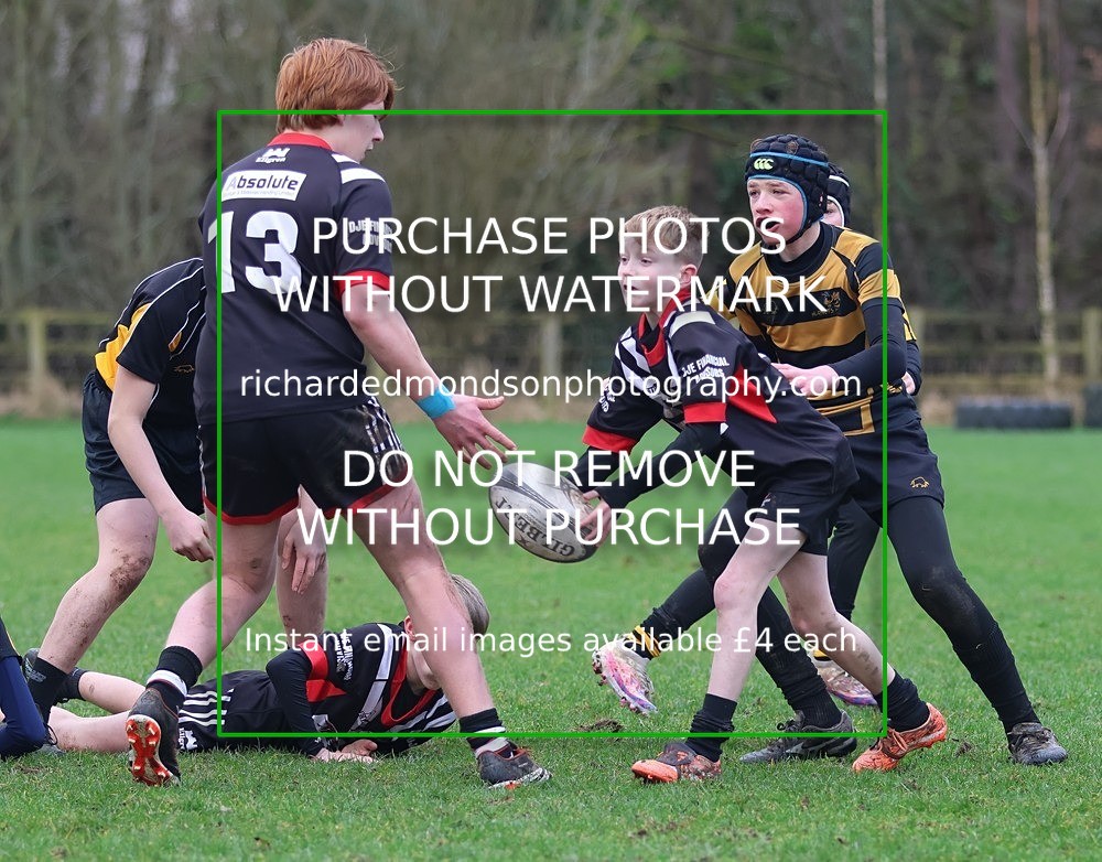 533A0250 - Kendal Rugby Under 13's vs Workington Zebra Under 13's (22/2/26)