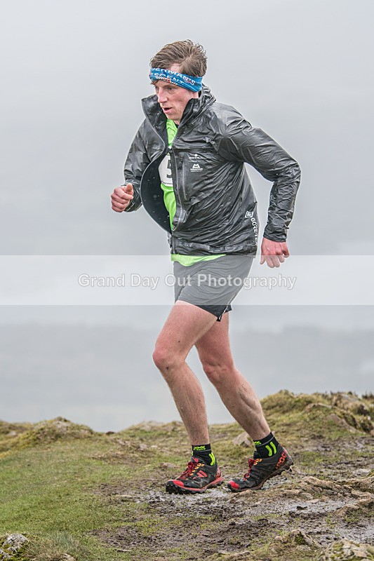 Causey Pike-199 - Causey Pike Fell Race Saturday 23rd March 2024