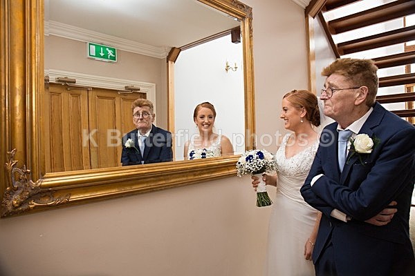 087 - Kim Kavanagh and Darren Taffe Wedding