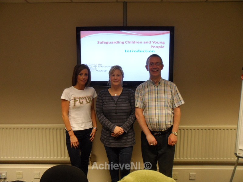  - Safeguarding & Child Protection