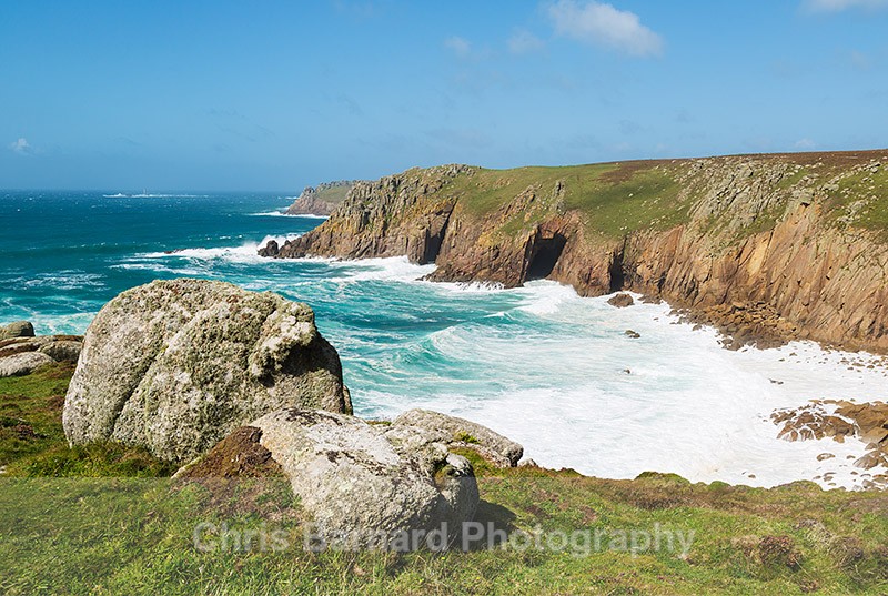  - Pendower Cove