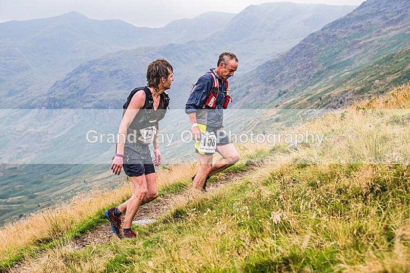 Grisedale Horseshoe-1135 - Grisedale Horseshoe Fell Race Saturday 3rd September 2022
