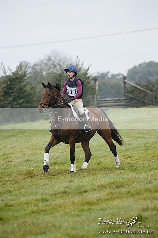 WWHT 181020 WWHT 181020 243 - WWEC Novice Restricted (0.80m) 18/10/20