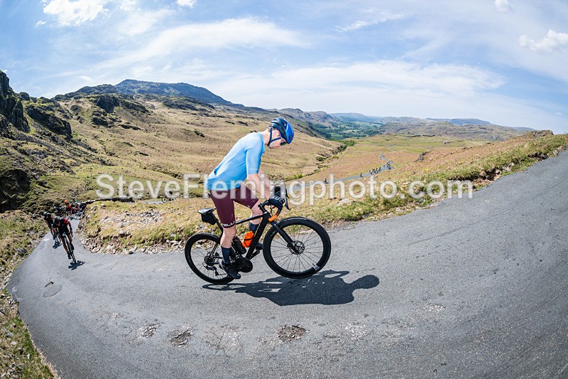 131306 - Hardknott Pass Camera 2 13.00-14.00