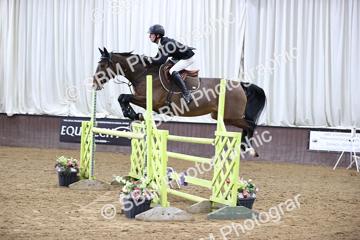 SBM_002236 - Class 5 - Senior Foxhunter - 1.20m Open