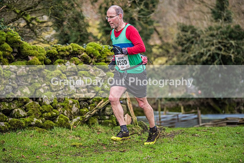 Giggleswick-758 - Kendal Winter League Races Giggleswick Sunday 14th January 2024