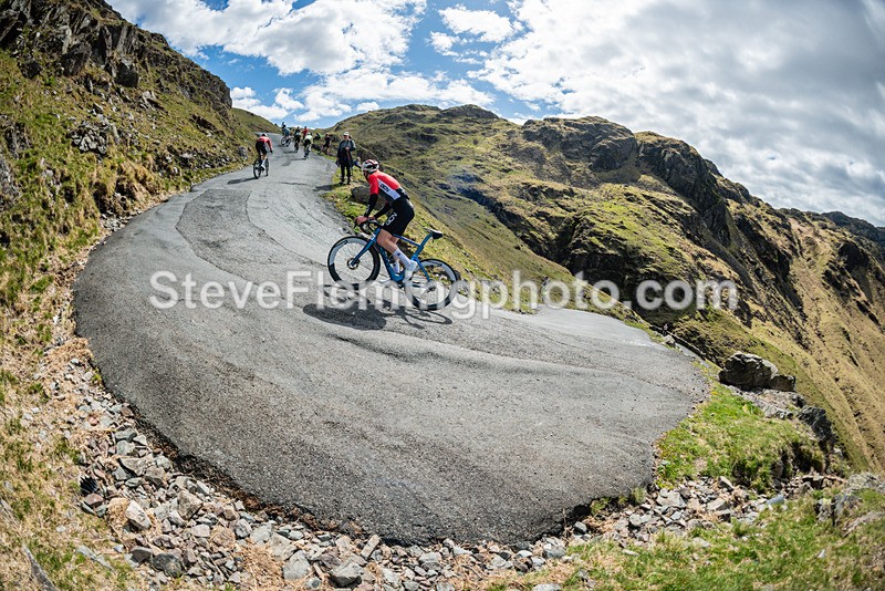 110623 - Hardknott Hairpin 11.00 - 12.00