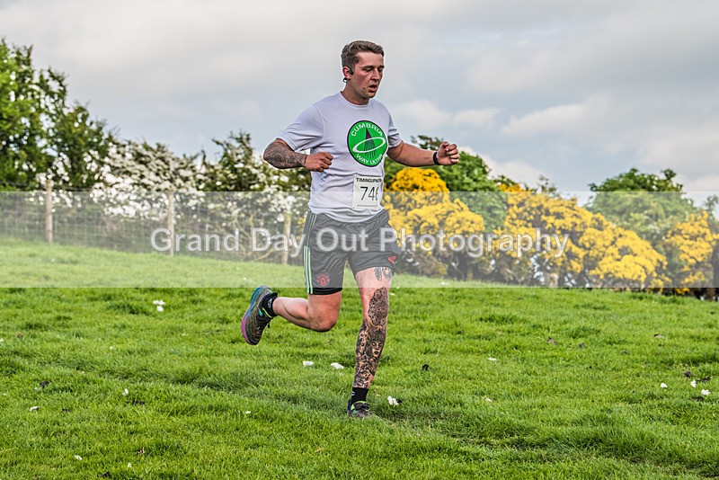 Hay-O-557 - Hay O Trail Race Tuesday 23rd May 2023