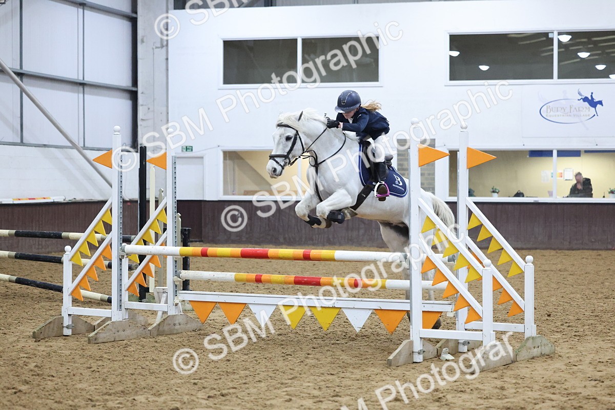 SBM_002899 - Class 10 - Pony Discovery - 90cm Open