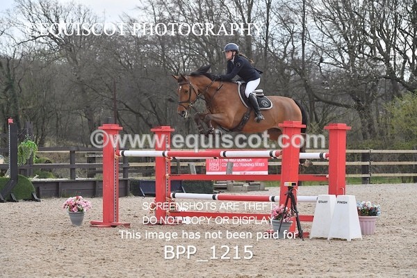 BPP_1215 - CLASS 8 National 1.30m Open