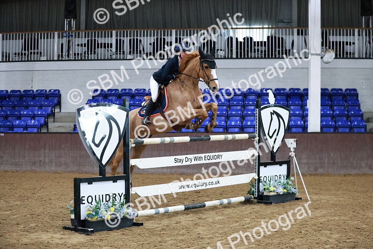 SBM_001361 - Class 5 - Senior Foxhunter 1.20m