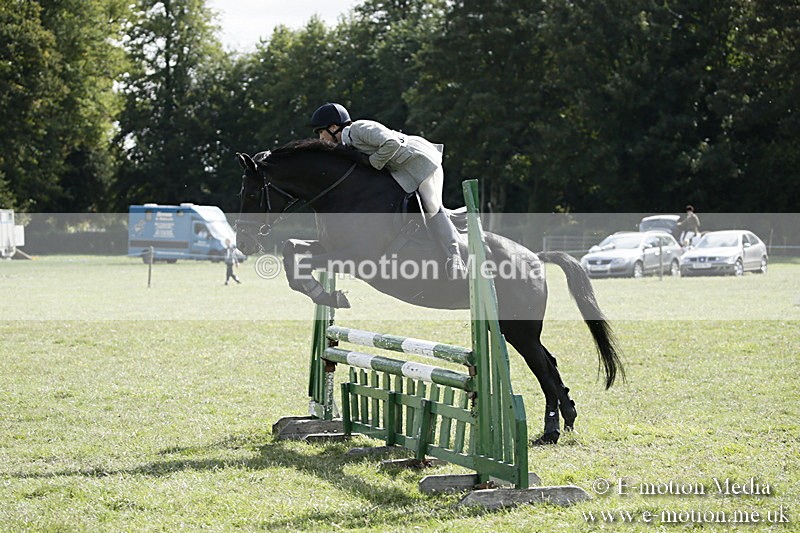 BVR090918 521 - BVRC Dressage and Show Jumping 09/09/18