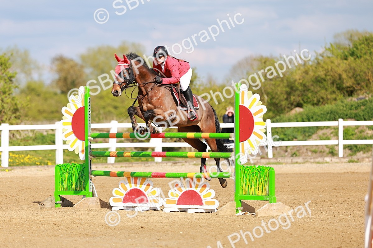 SBM_002414 - Class 5 - Senior Foxhunter - 1.20m