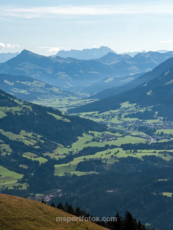 Mittermooser Joch 4 - Travel, city/land scapes