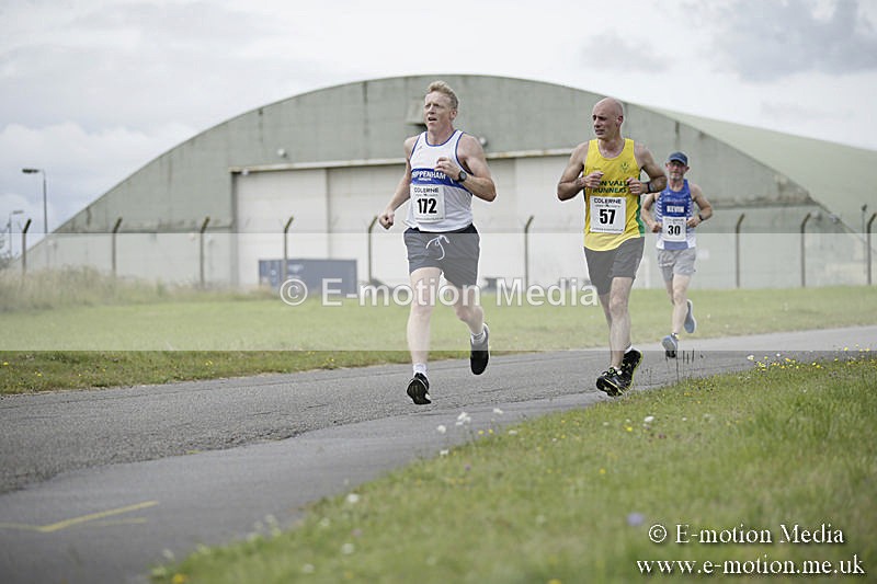 CAD5M 210719-0531 - Cadence Events Colerne 5 Miler  21-Jul-2019