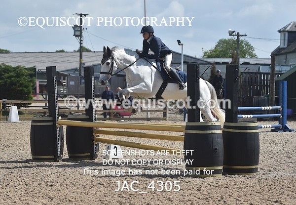 JAC_4305 - CLASS 1 Clear Round Show Jumping
