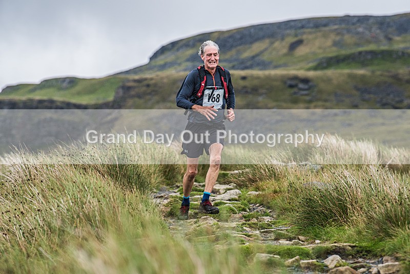 Ingleborough-905 - Ingleborough Mountain Race Saturday 15th July 2023
