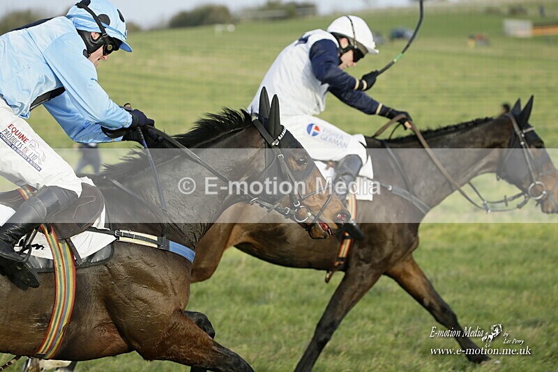 PtP 250921 01004 - Point-to-Point Badbury Rings Dorset 07/11/2021