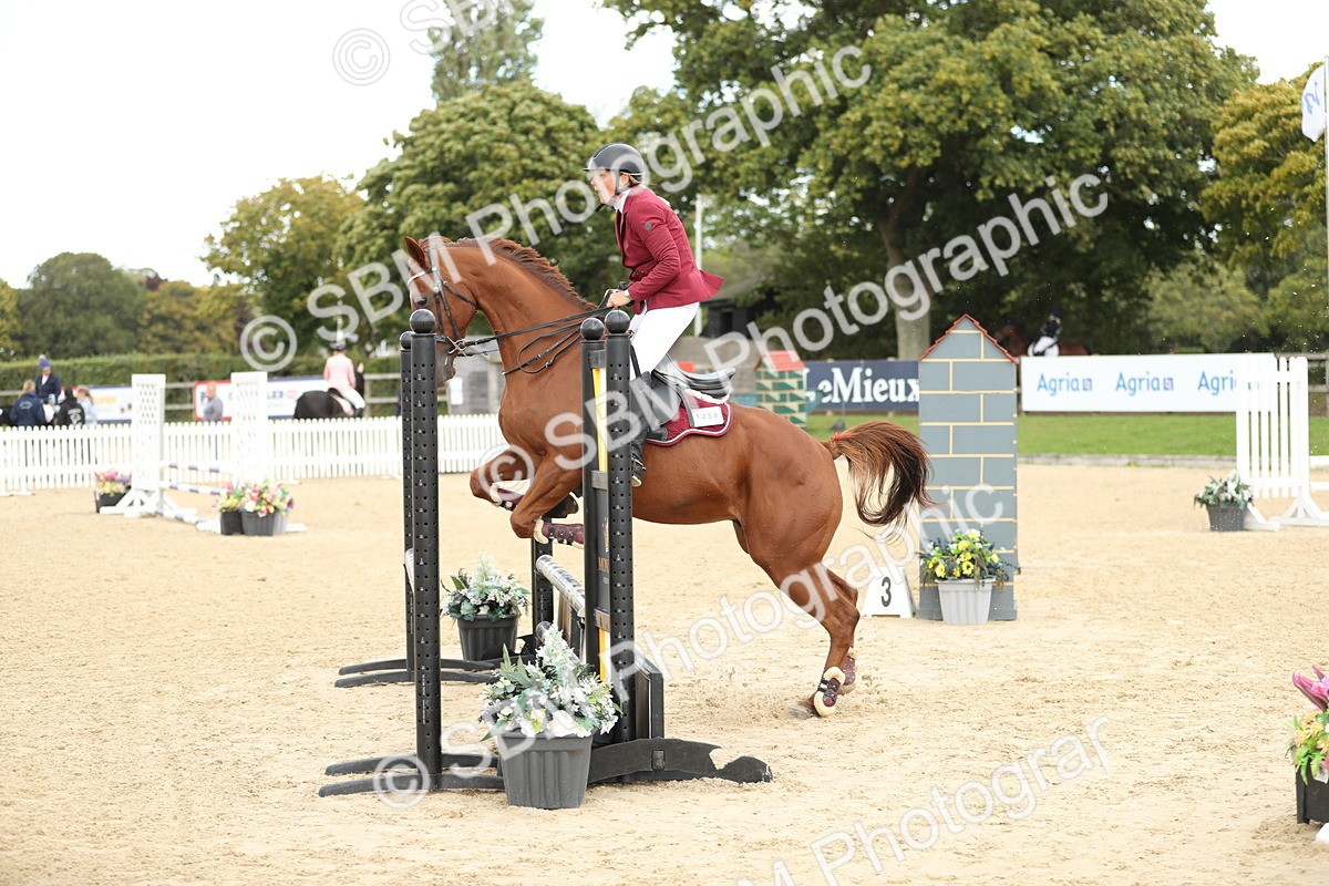 SBM_08535 - J30 - Senior Horse & Pony 70cm Championship