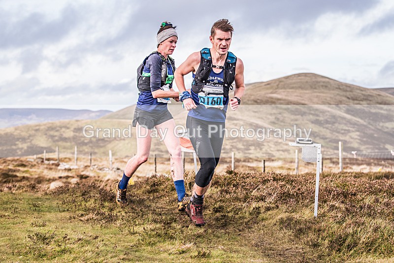 Leg Four-146 - Leg 4 British Fell & Hill Relay Championship Broughton Scotland Saturday 15th October 2022