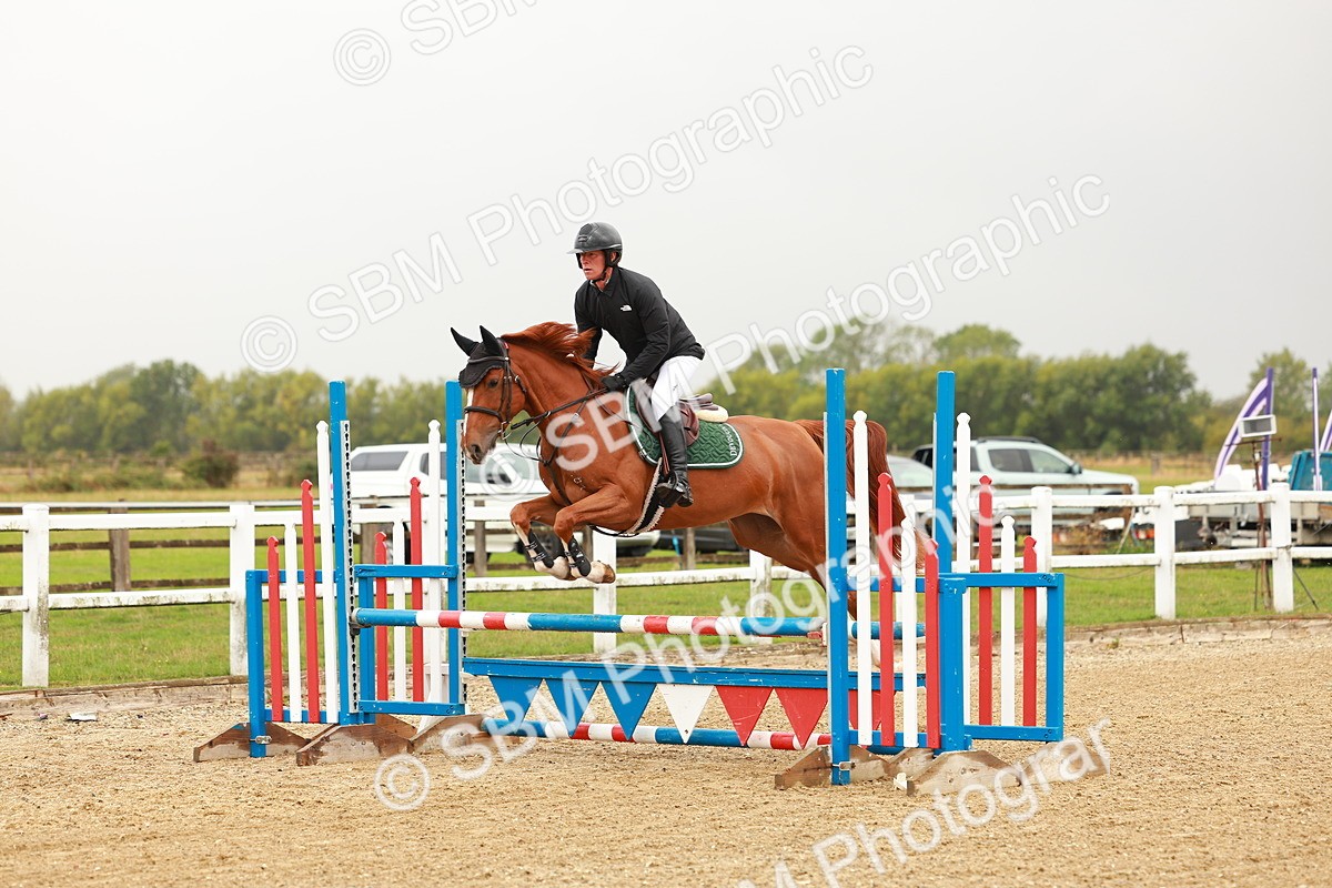 SBM_000133 - Class 1 - Clear Round