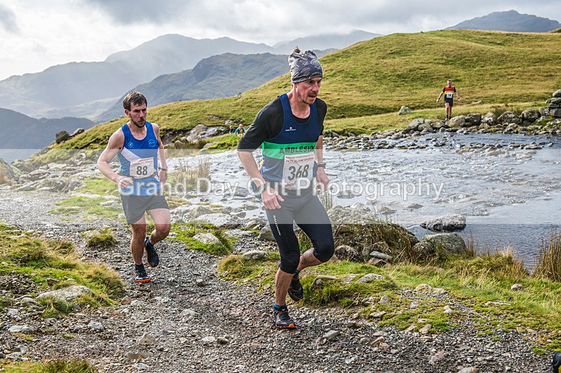 Langdale-496 - Langdale Horseshoe Fell Race Saturday 8th October 2022