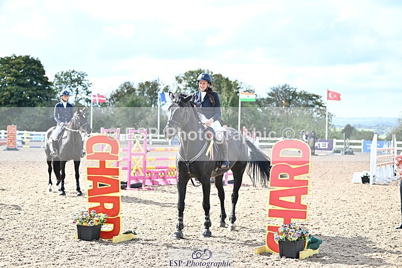 241005A-130225-03901 - SAT Cls 18 1.05m Amateur Jump Off and P