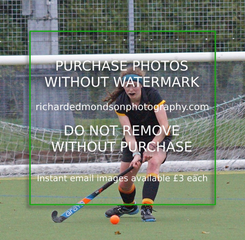DSC02962 - Kendal Ladies Hockey 2nds v Kirkby Lonsdale (16/10/21)