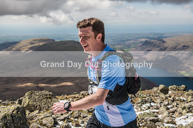Eskdale Elevation-716 - Eskdale Elevation Fell Race Saturday 15th April 2023