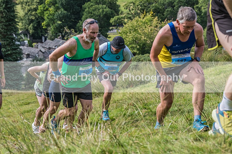 Grasmere Sports-620 - Grasmere Sports Junior & Senior Fell Races Sunday 24th August 2025