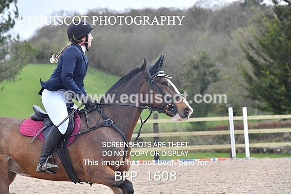 BPP_1608 - CLASS 8 Senior Newcomers/ 1.10m Open
